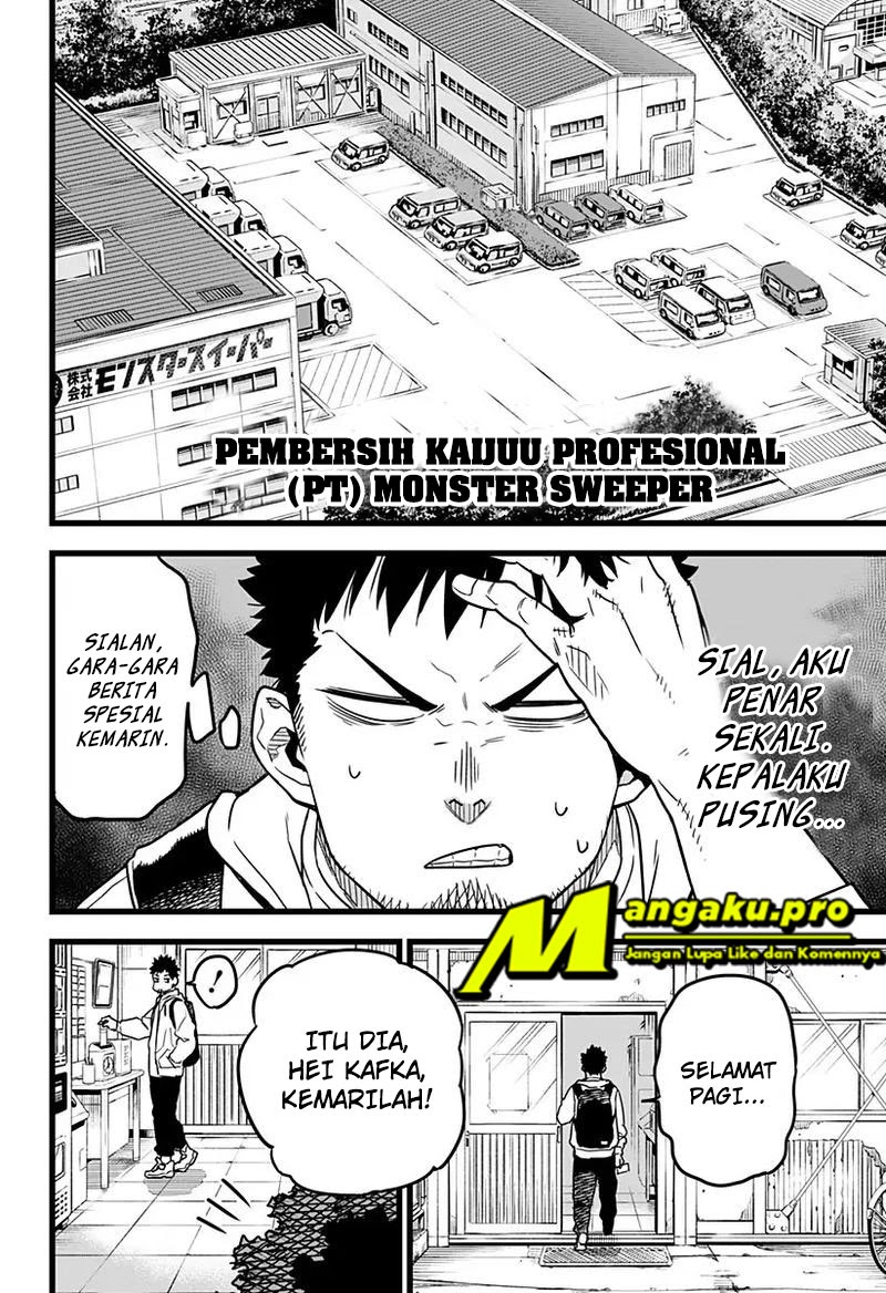 8Kaijuu Chapter 1.1 - halaman 15