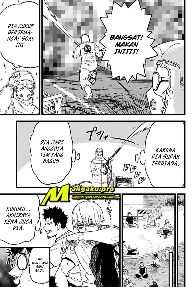 8Kaijuu Chapter 1.1 - halaman 20