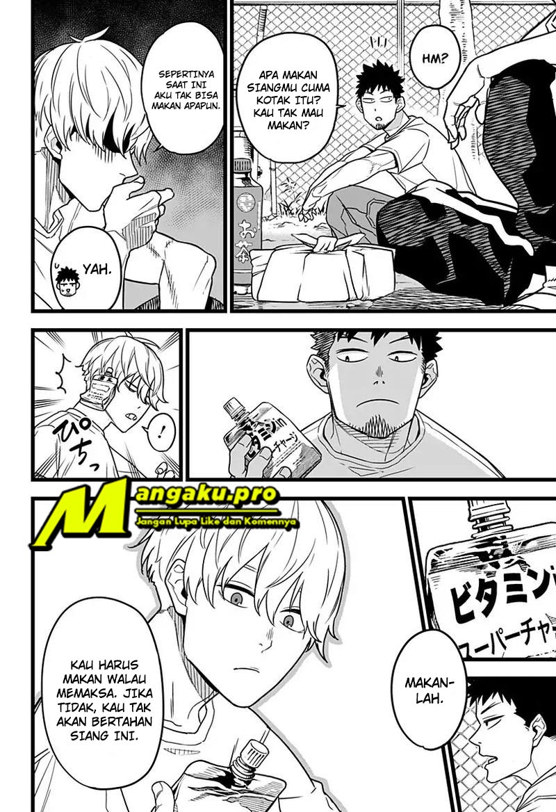 8Kaijuu Chapter 1.1 - halaman 21
