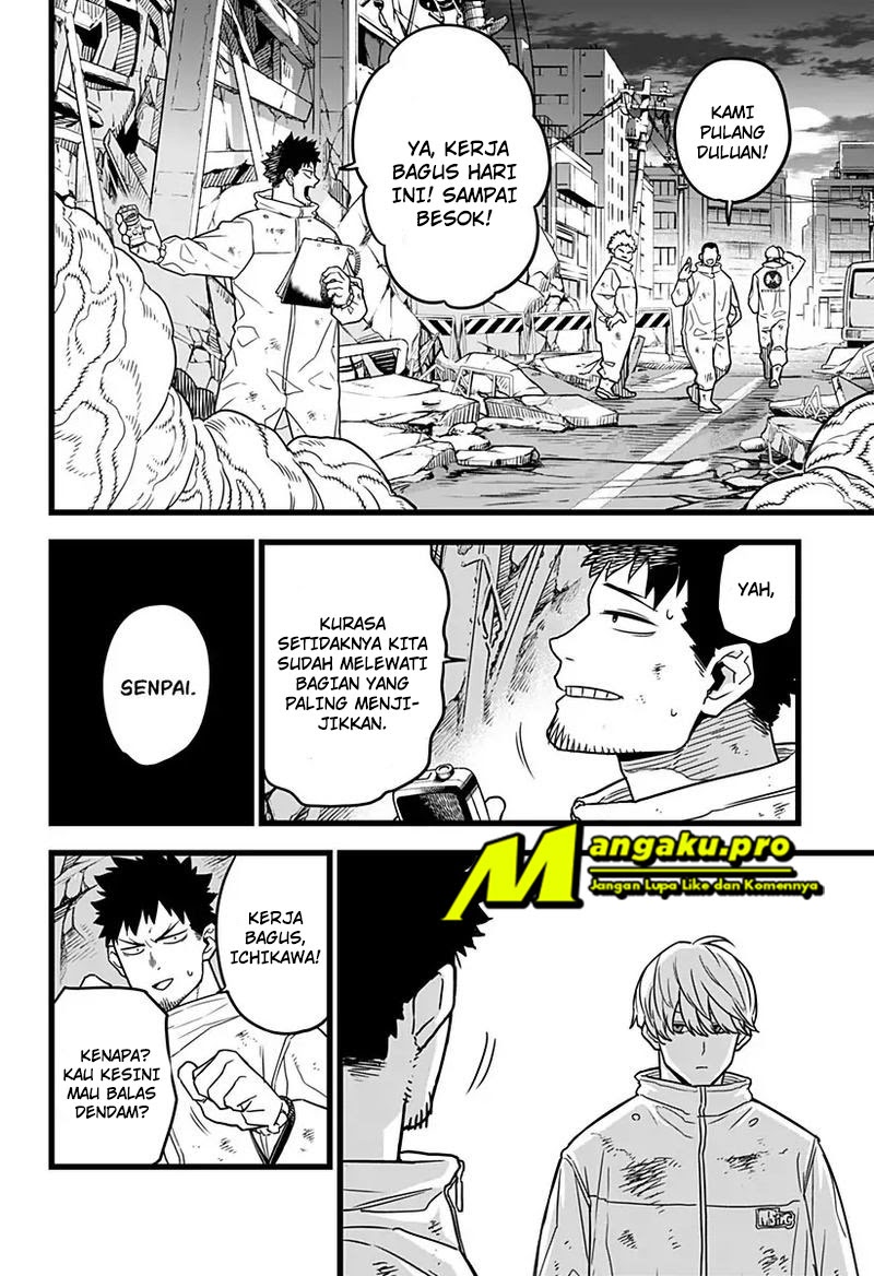 8Kaijuu Chapter 1.1 - halaman 23