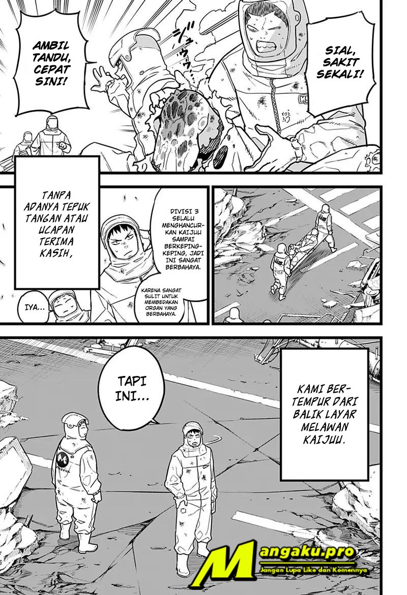 8Kaijuu Chapter 1.1 - halaman 7