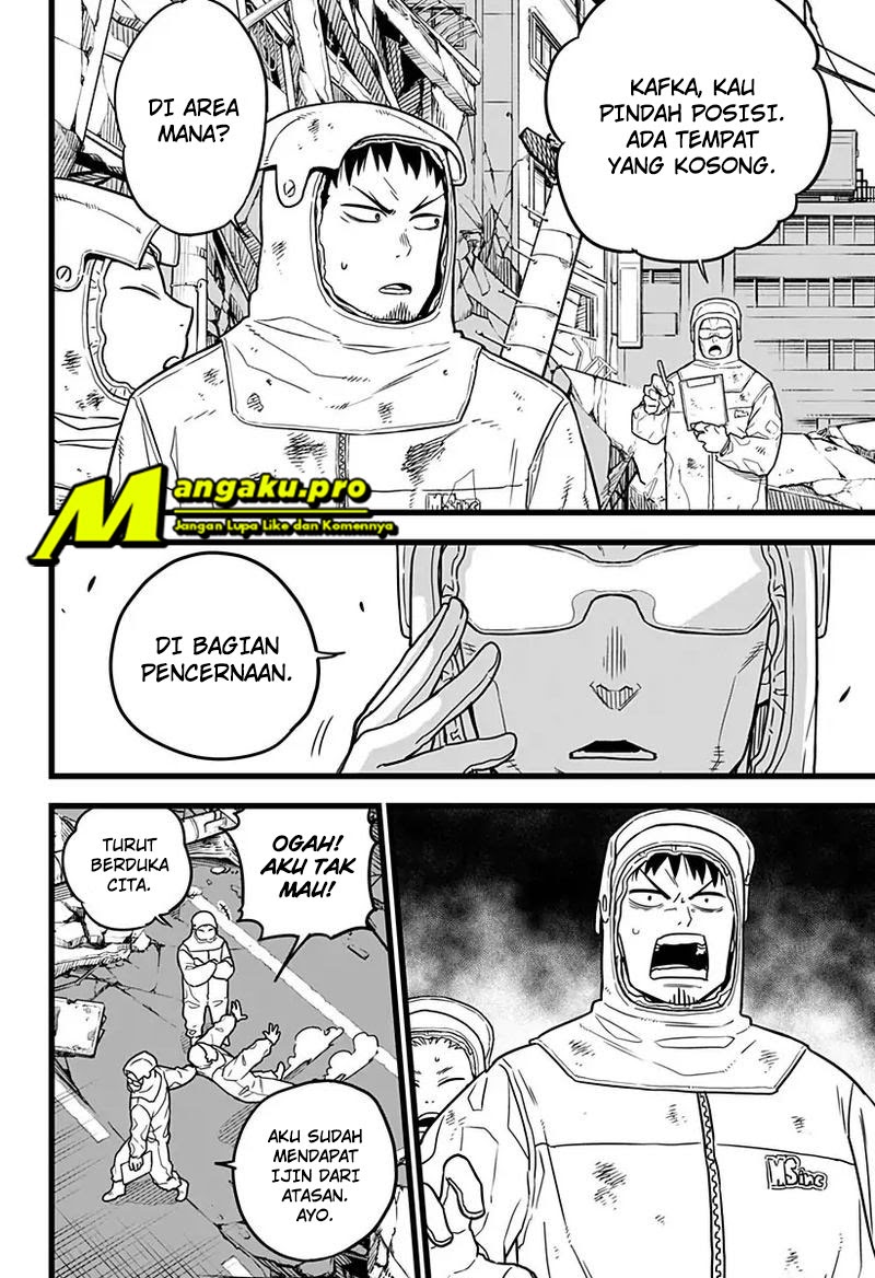8Kaijuu Chapter 1.1 - halaman 9