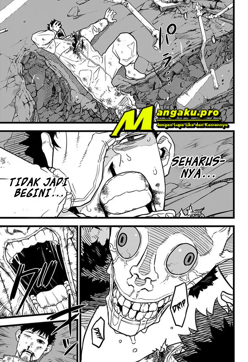 8Kaijuu Chapter 1.2 - halaman 10
