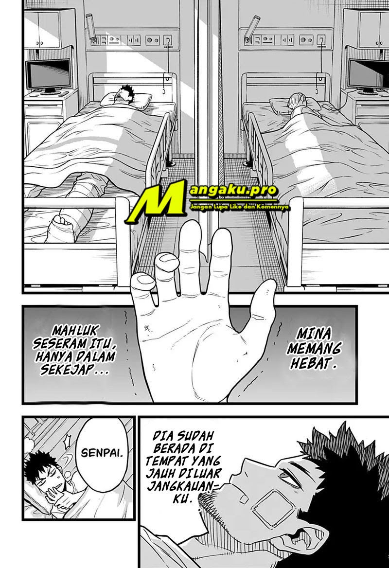 8Kaijuu Chapter 1.2 - halaman 18