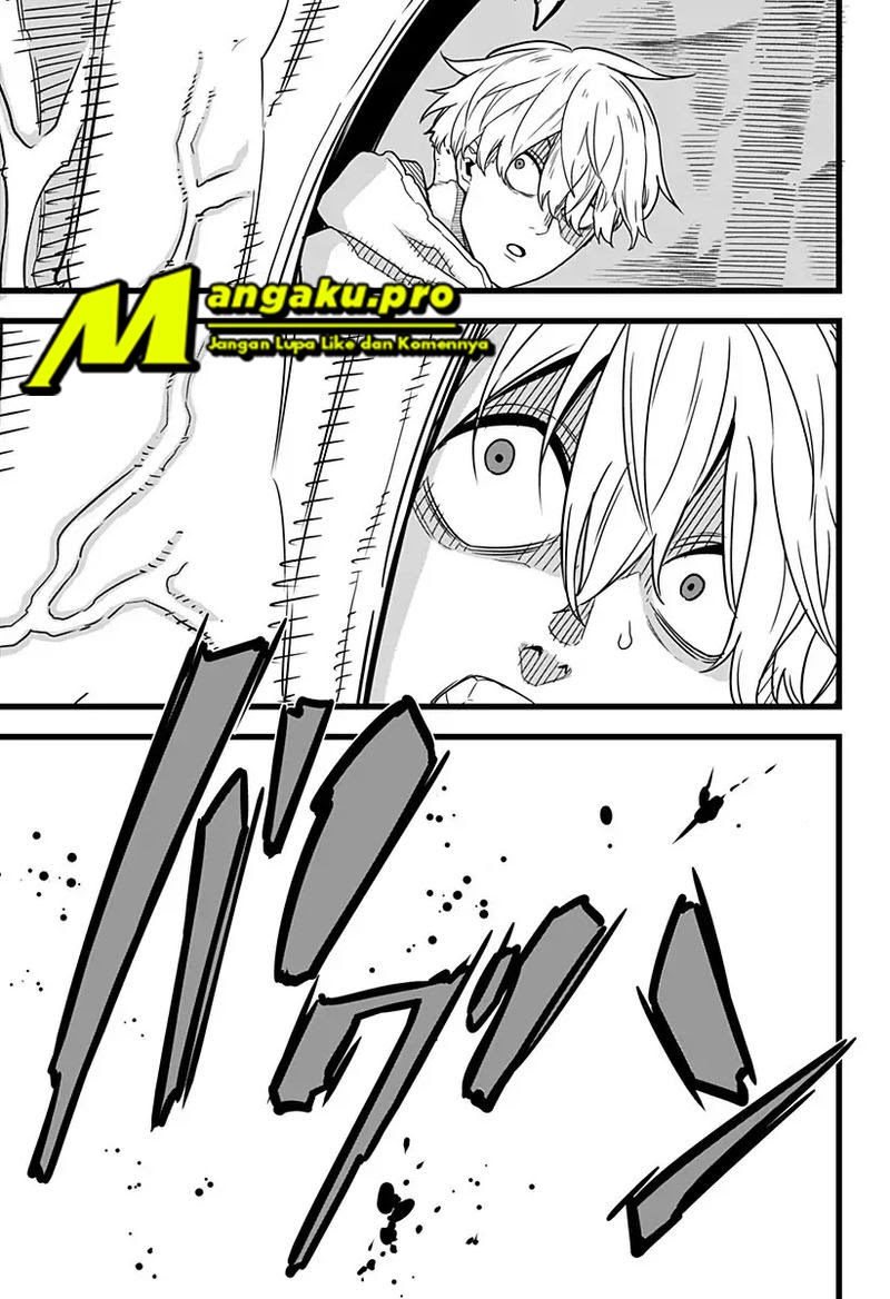8Kaijuu Chapter 1.2 - halaman 2