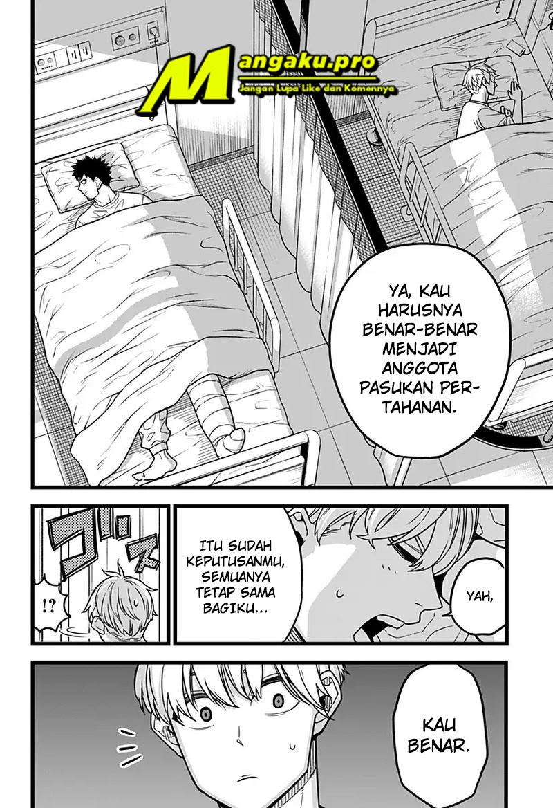 8Kaijuu Chapter 1.2 - halaman 20