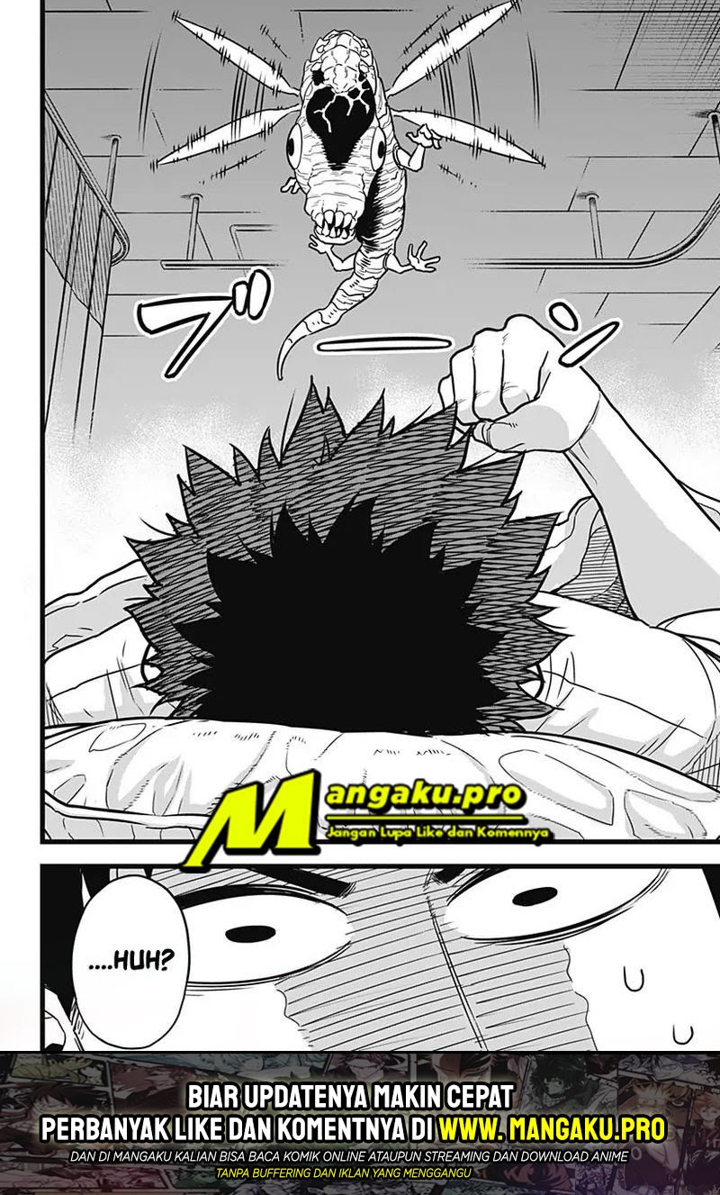 8Kaijuu Chapter 1.2 - halaman 22