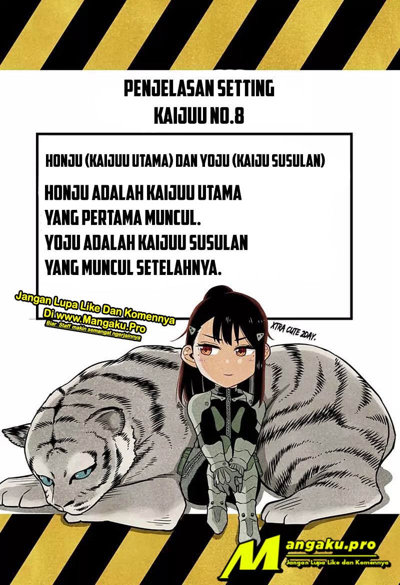 8Kaijuu Chapter 1.2 - halaman 27