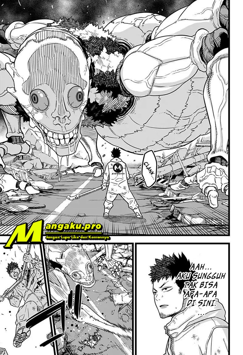 8Kaijuu Chapter 1.2 - halaman 6
