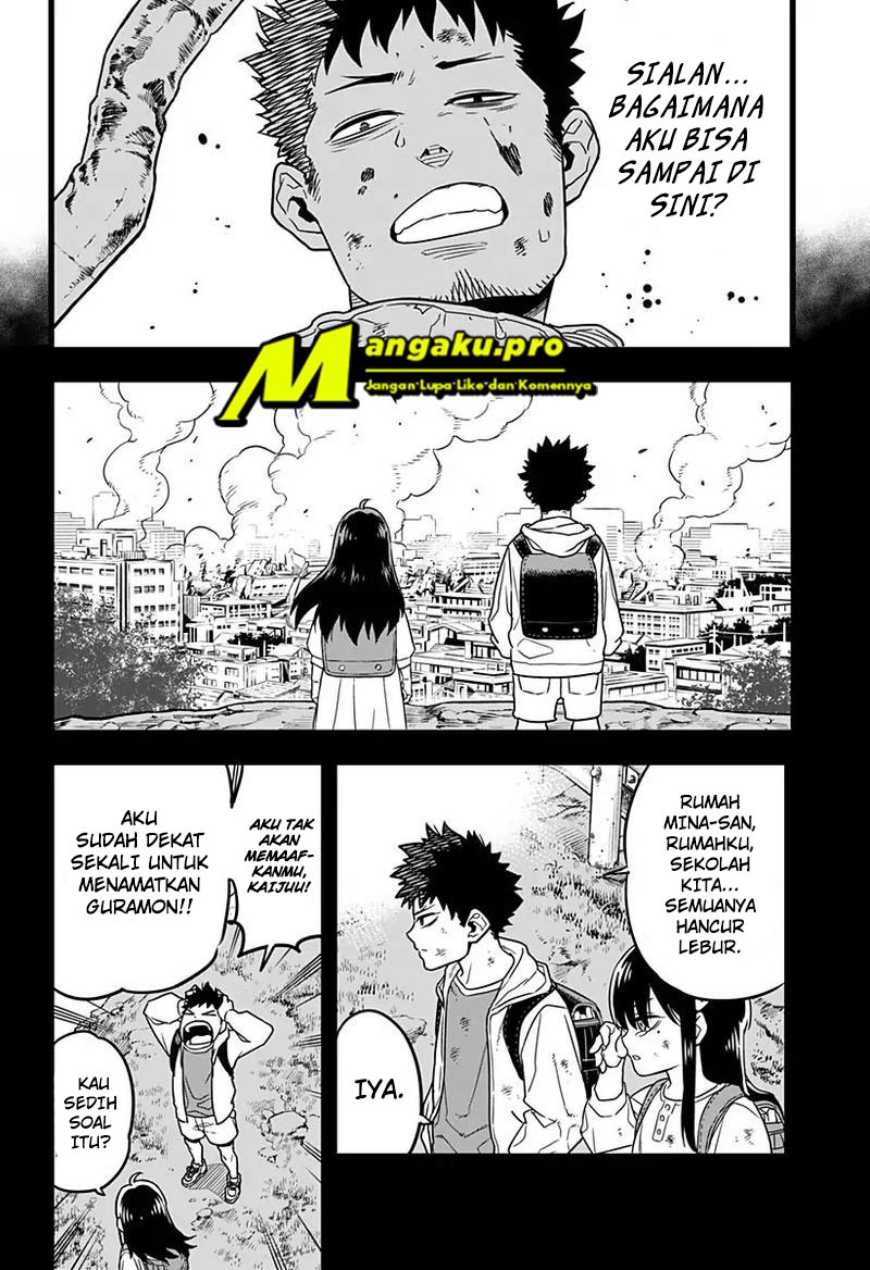 8Kaijuu Chapter 1.2 - halaman 7