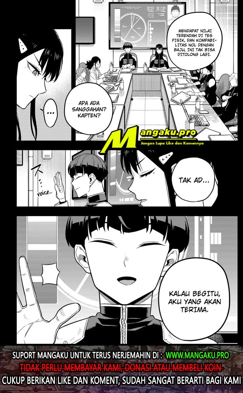8Kaijuu Chapter 10 - halaman 10