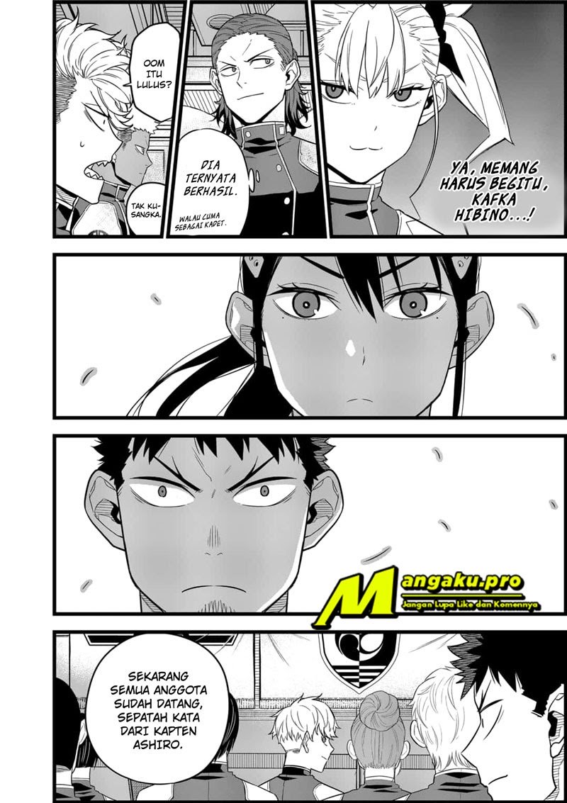 8Kaijuu Chapter 10 - halaman 12
