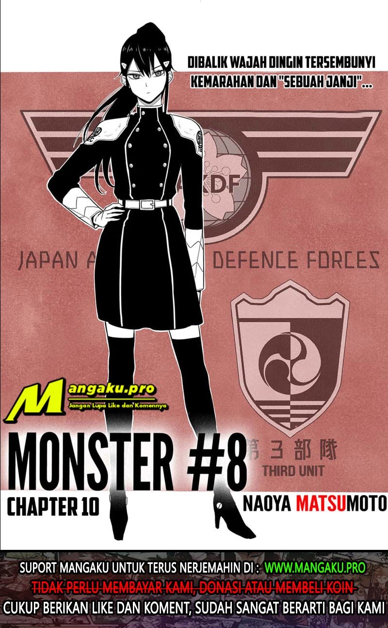 8Kaijuu Chapter 10 - halaman 2
