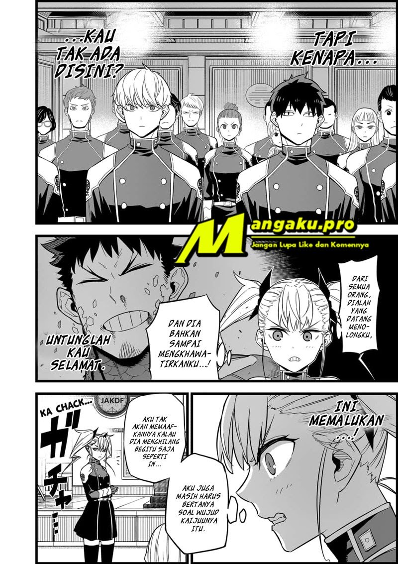 8Kaijuu Chapter 10 - halaman 8