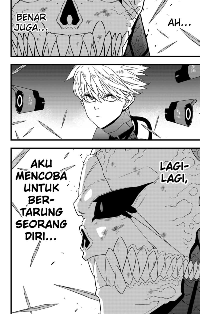 8Kaijuu Chapter 100 - halaman 20