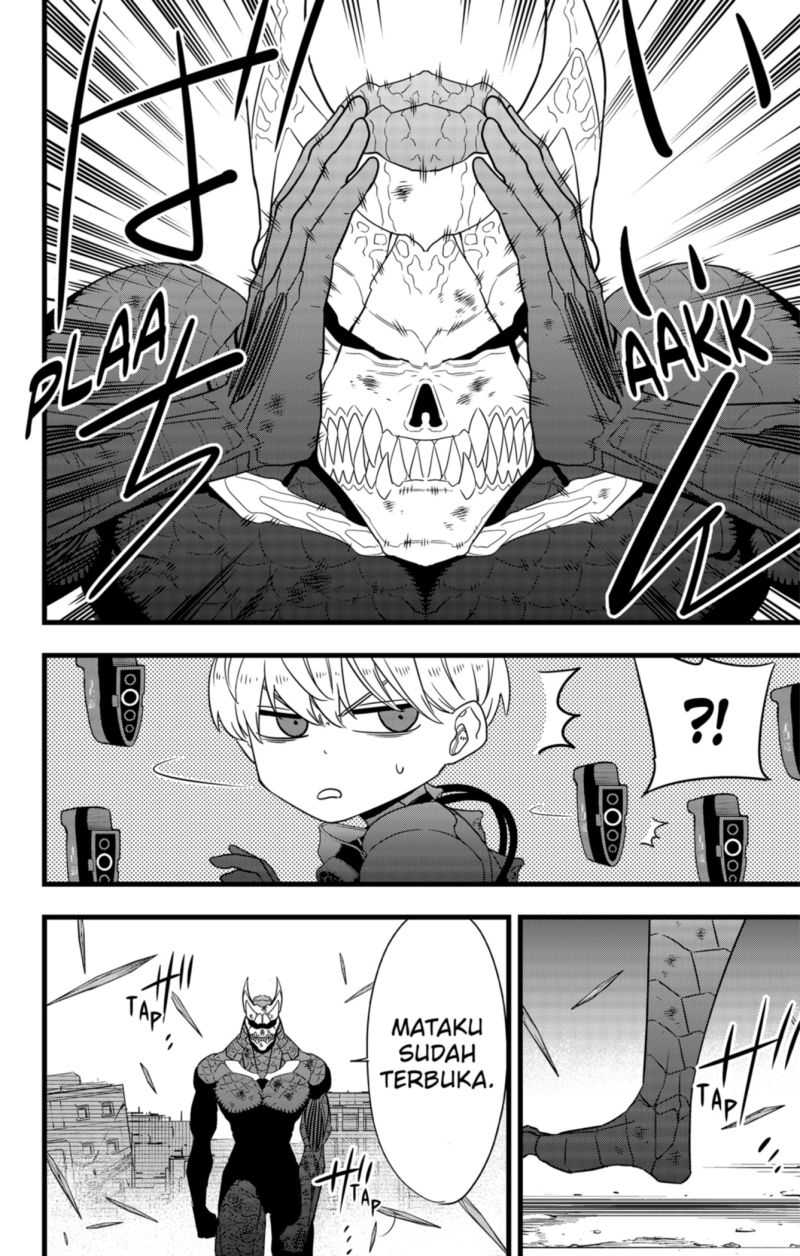 8Kaijuu Chapter 100 - halaman 22