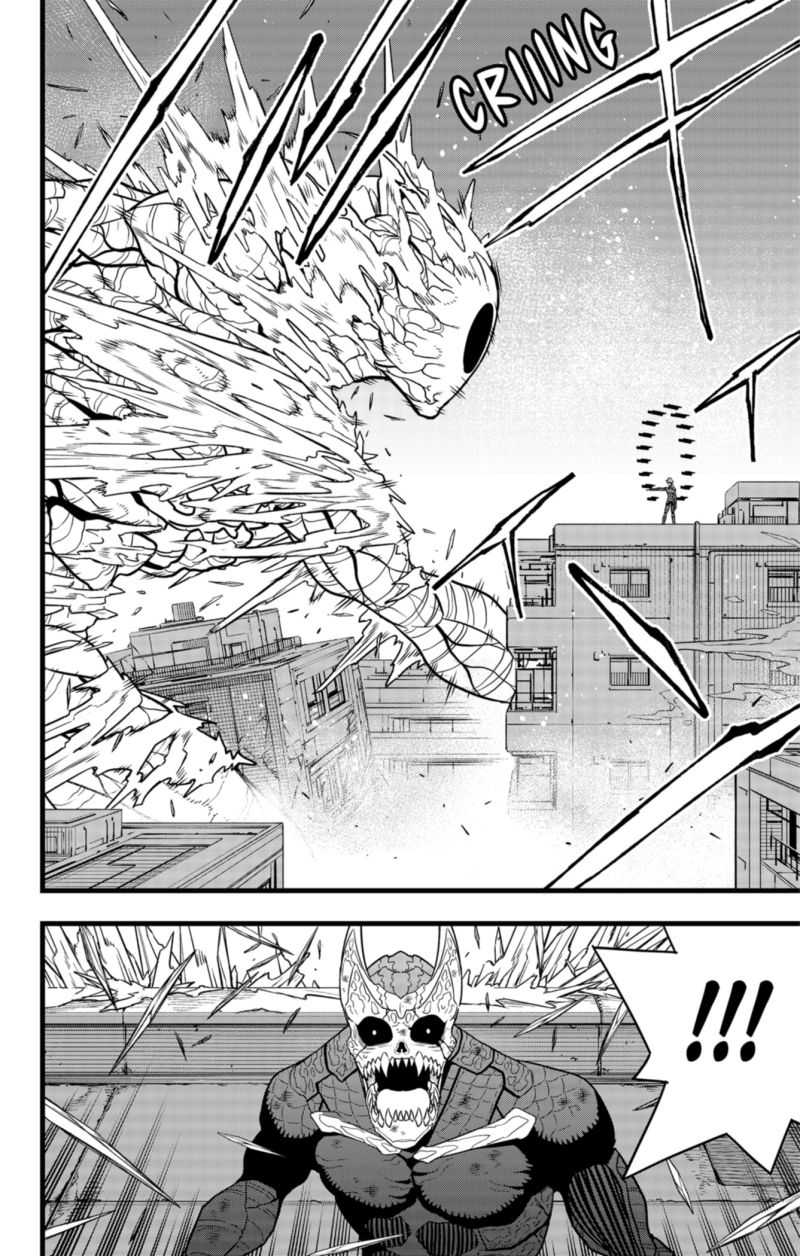 8Kaijuu Chapter 100 - halaman 6