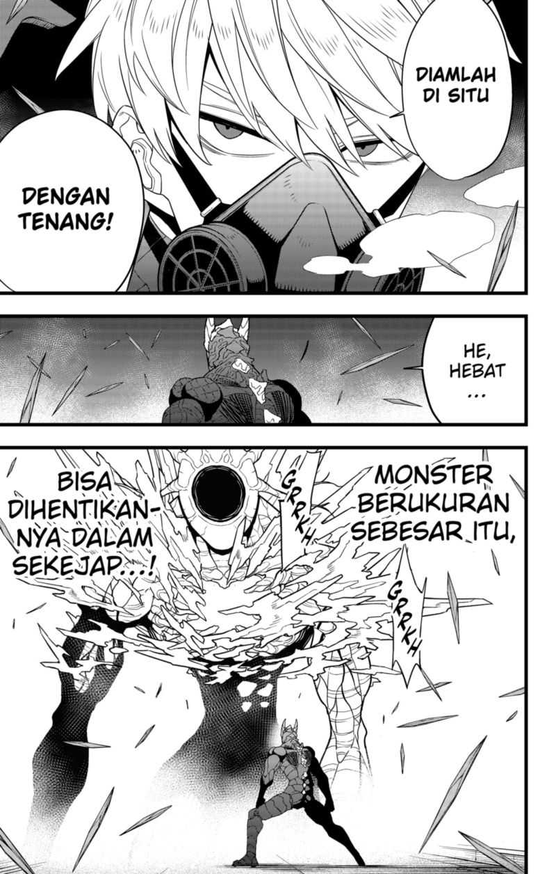 8Kaijuu Chapter 100 - halaman 7