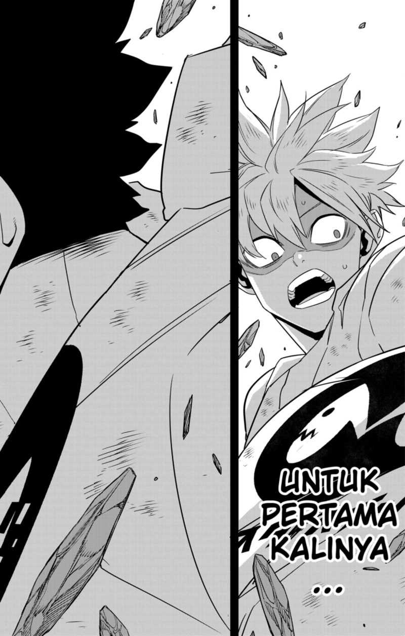 8Kaijuu Chapter 101 - halaman 10