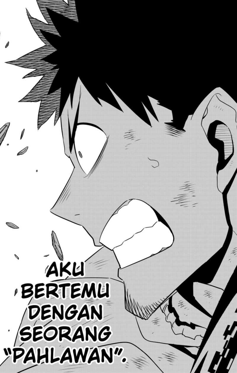 8Kaijuu Chapter 101 - halaman 11