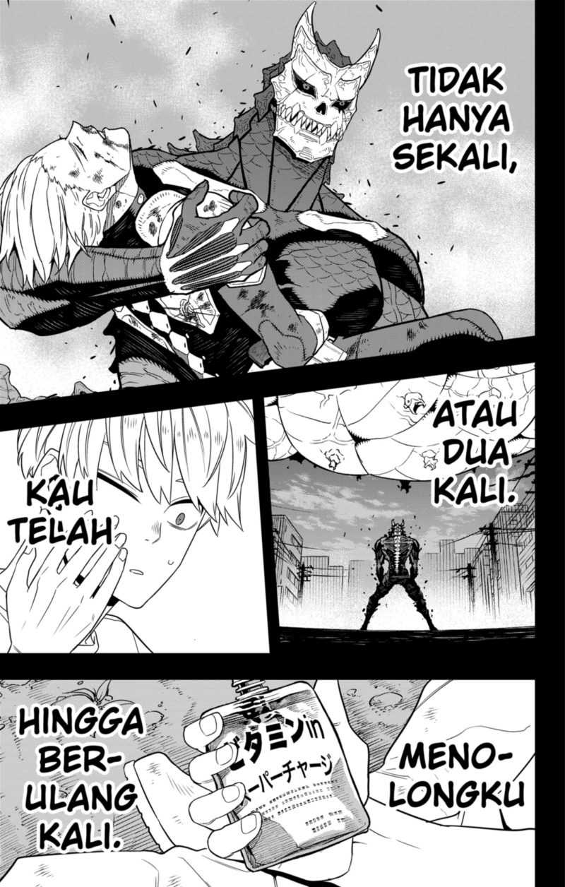 8Kaijuu Chapter 101 - halaman 13