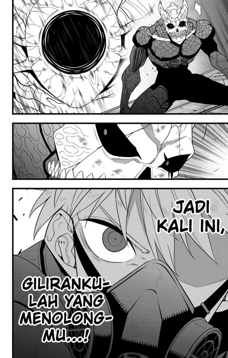 8Kaijuu Chapter 101 - halaman 14