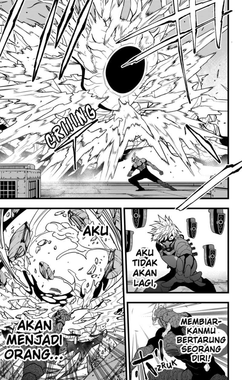 8Kaijuu Chapter 101 - halaman 15