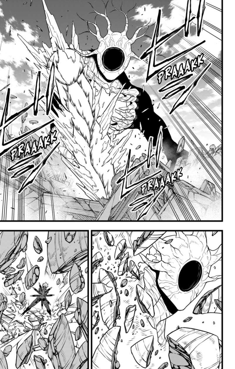 8Kaijuu Chapter 101 - halaman 23