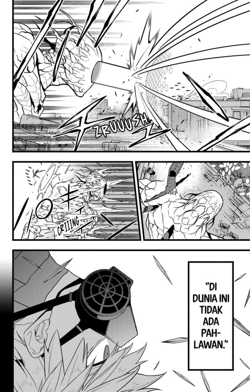 8Kaijuu Chapter 101 - halaman 6