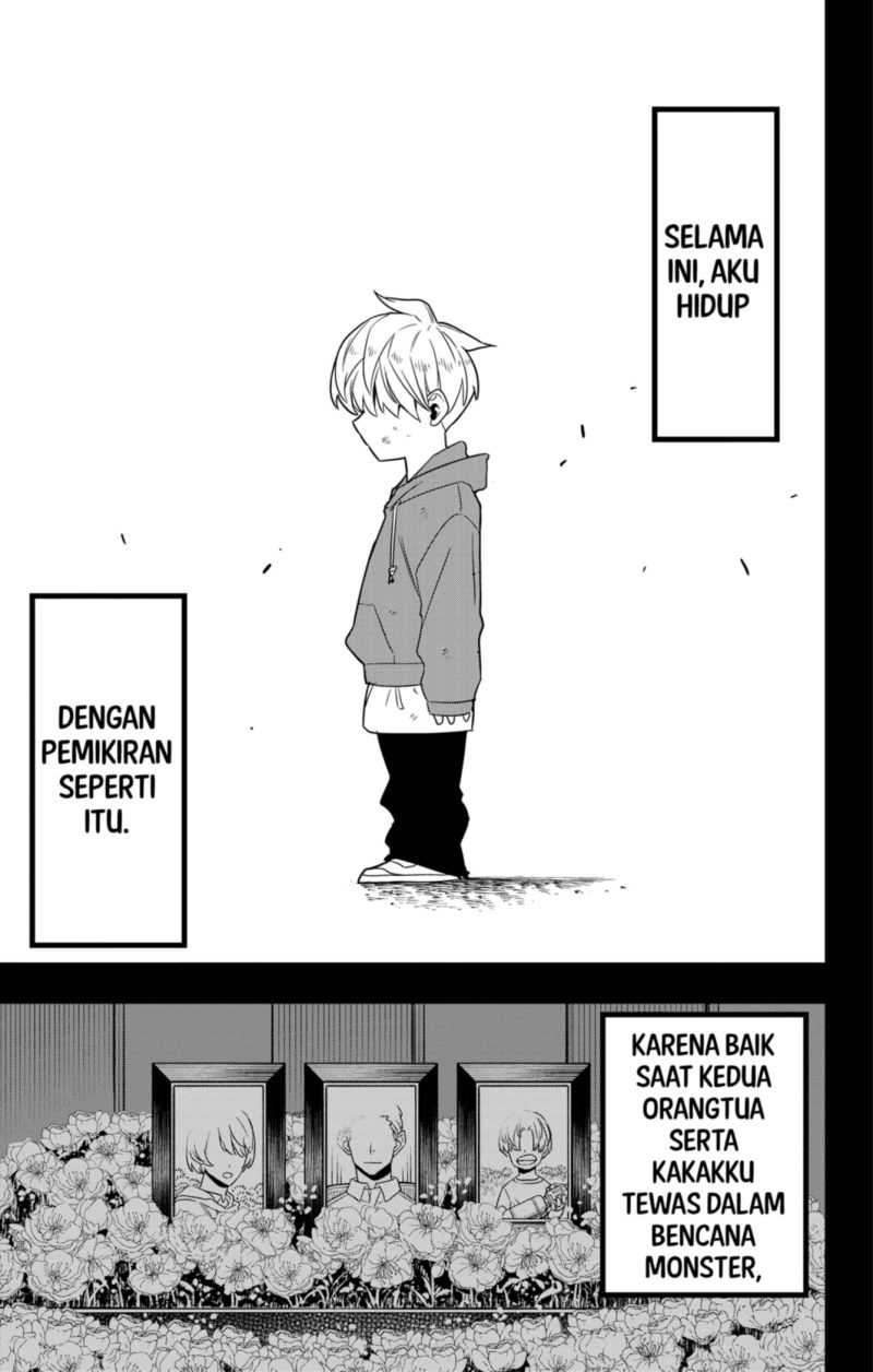 8Kaijuu Chapter 101 - halaman 7