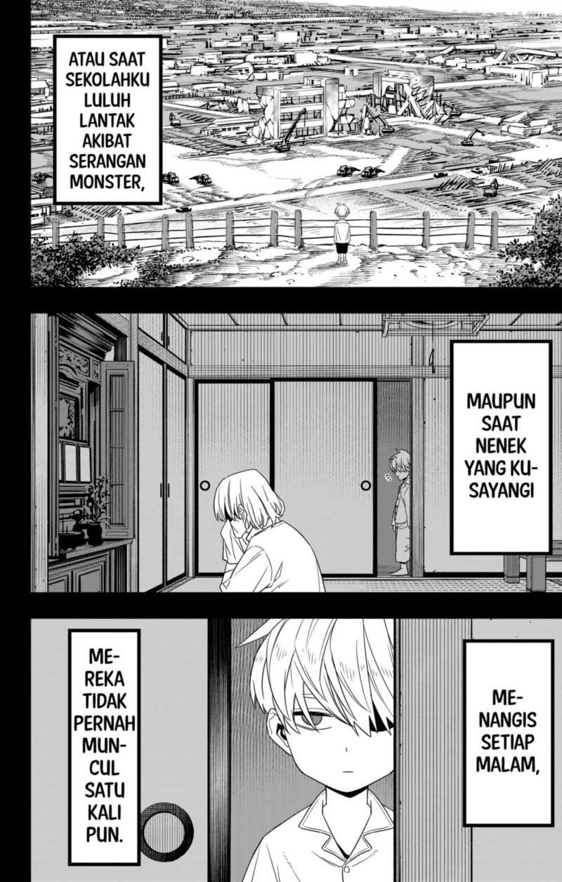 8Kaijuu Chapter 101 - halaman 8