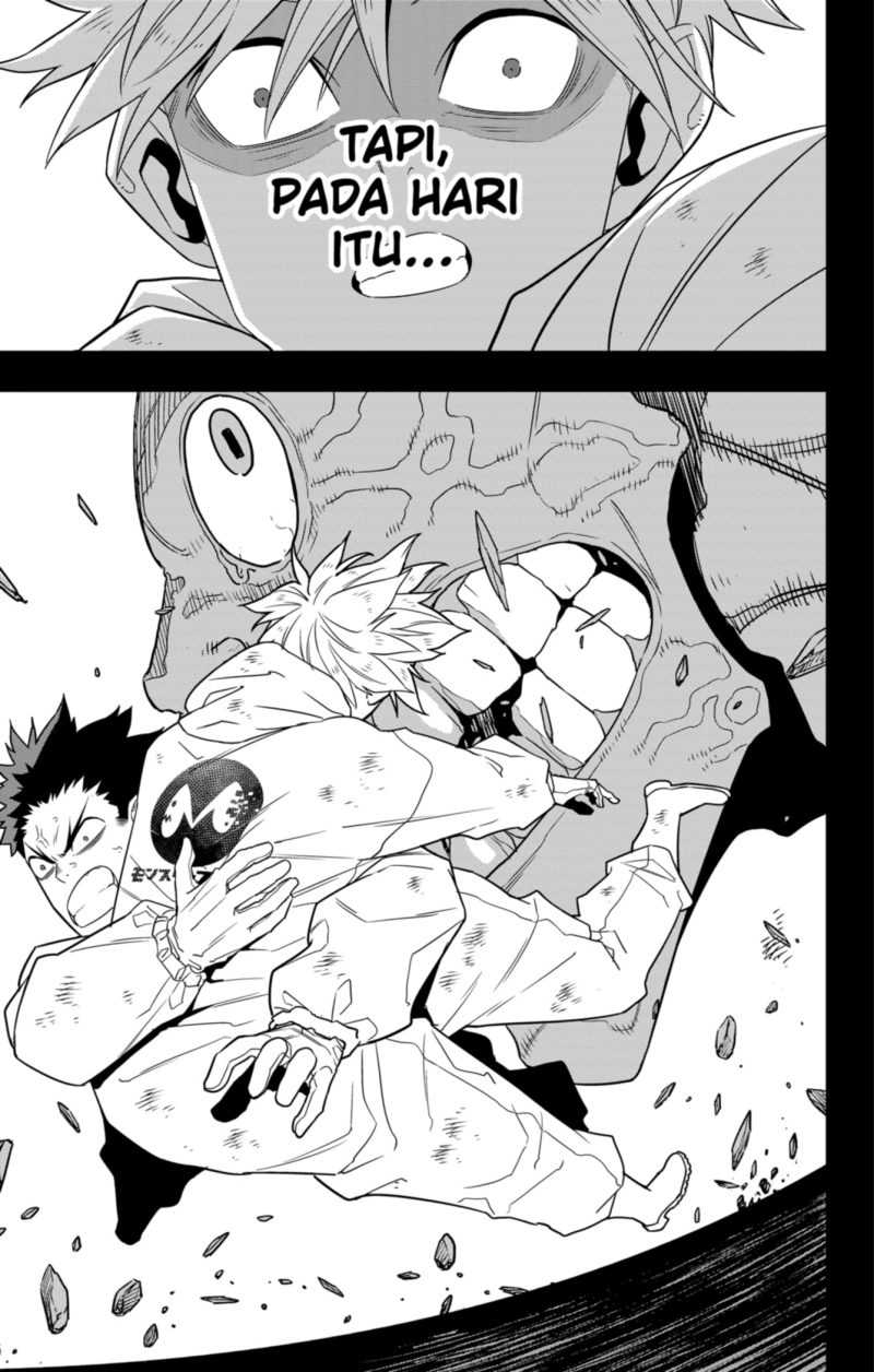 8Kaijuu Chapter 101 - halaman 9