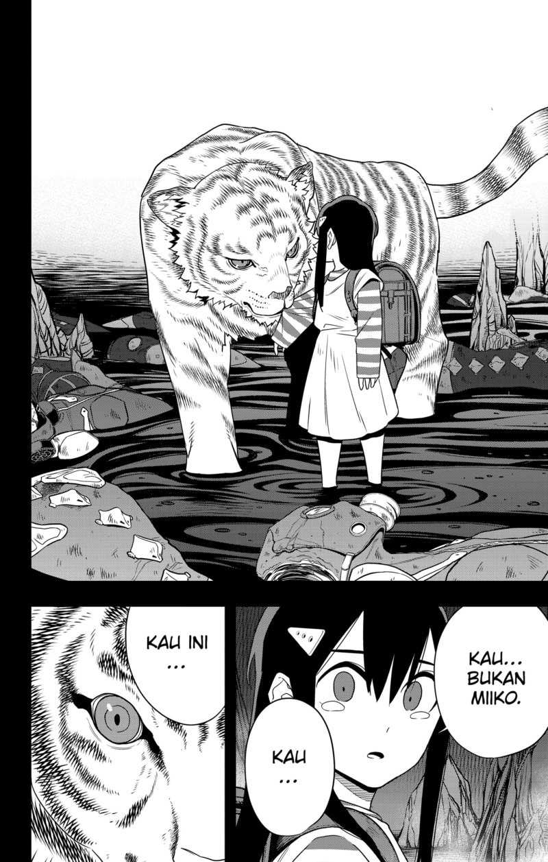 8Kaijuu Chapter 103 - halaman 10