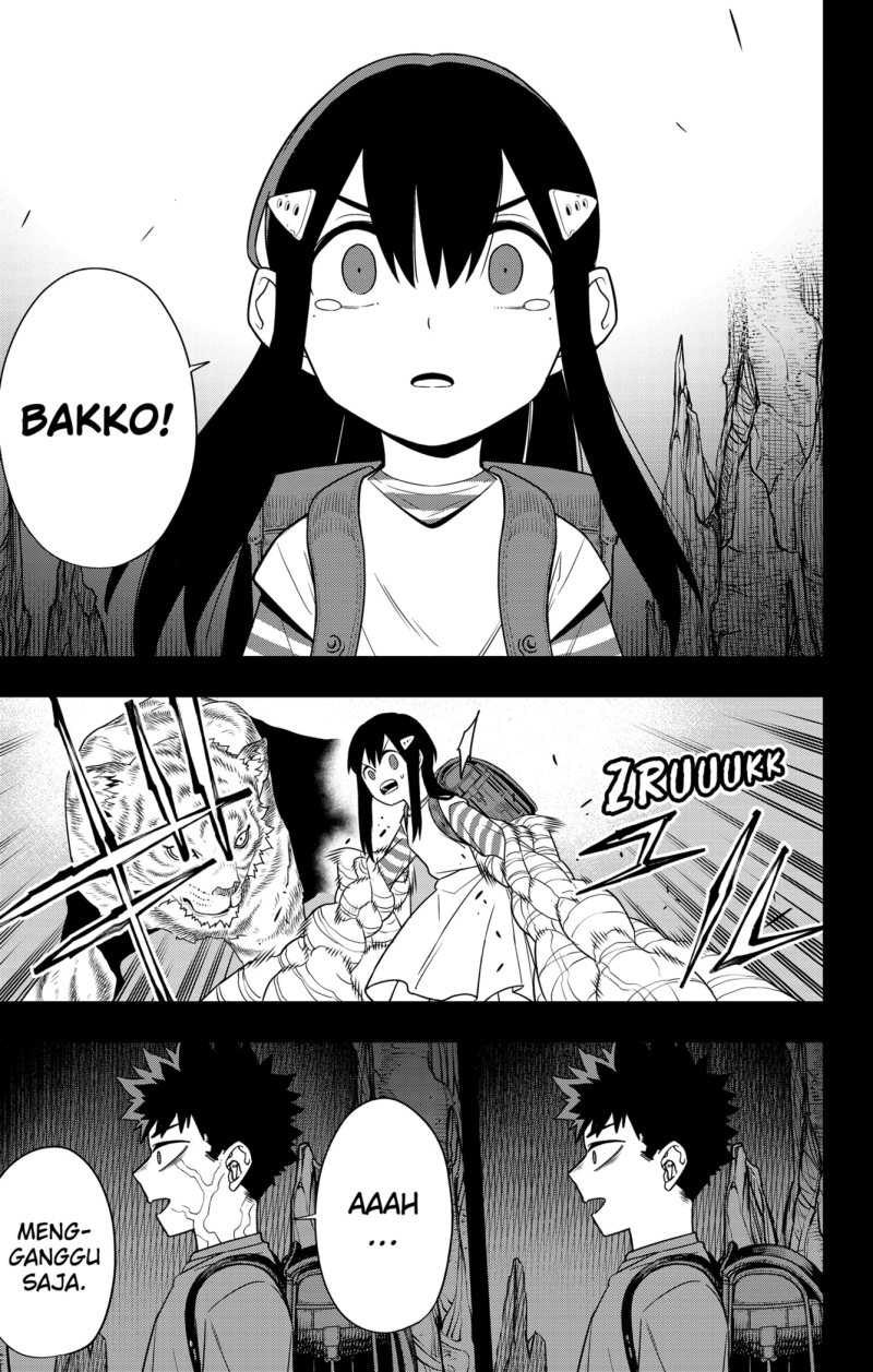 8Kaijuu Chapter 103 - halaman 11
