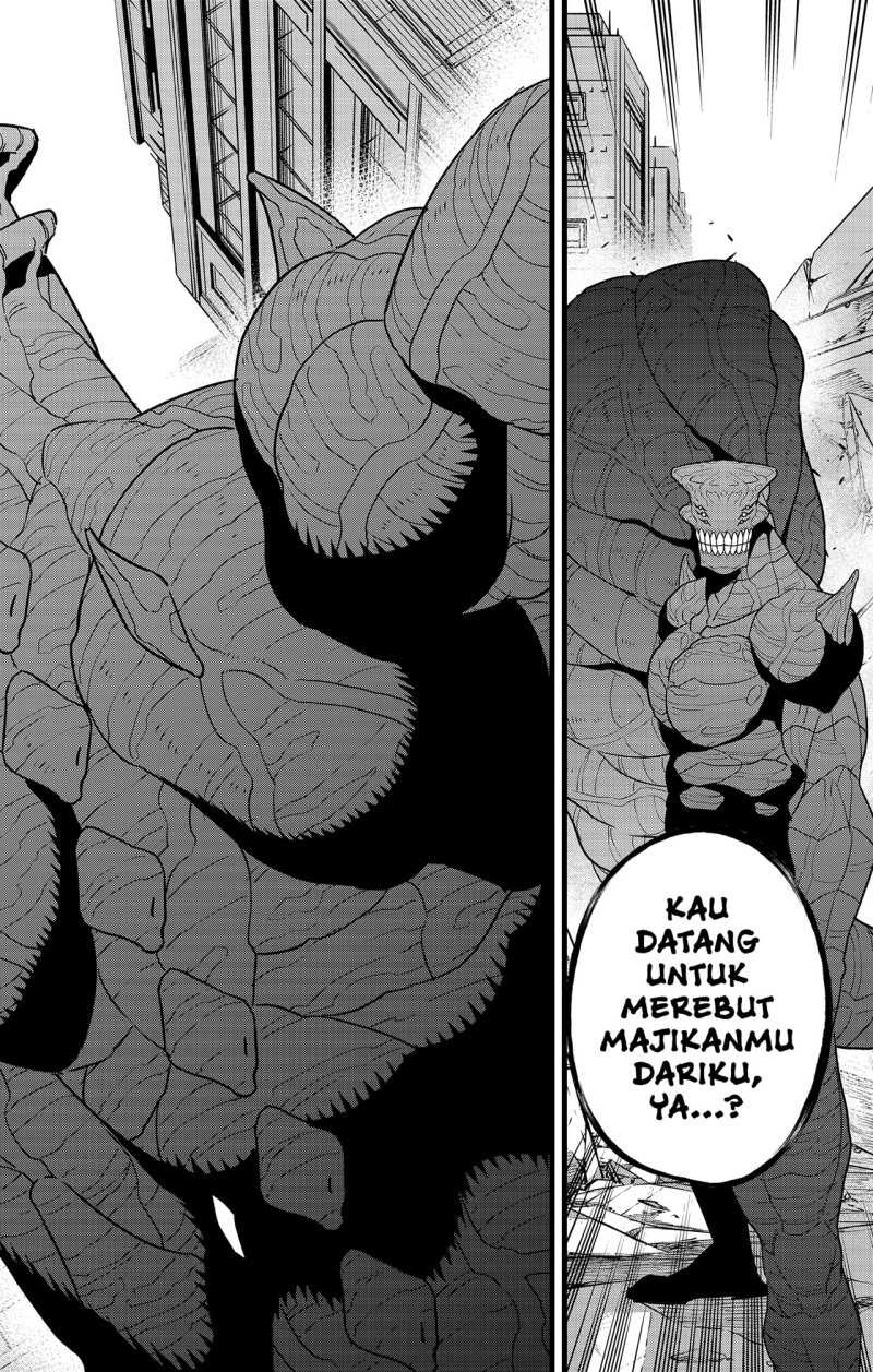 8Kaijuu Chapter 103 - halaman 12