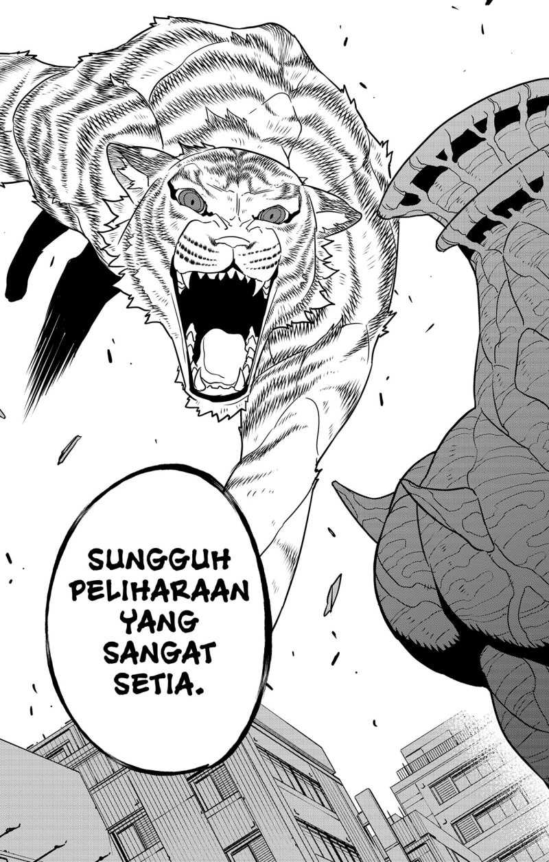 8Kaijuu Chapter 103 - halaman 13