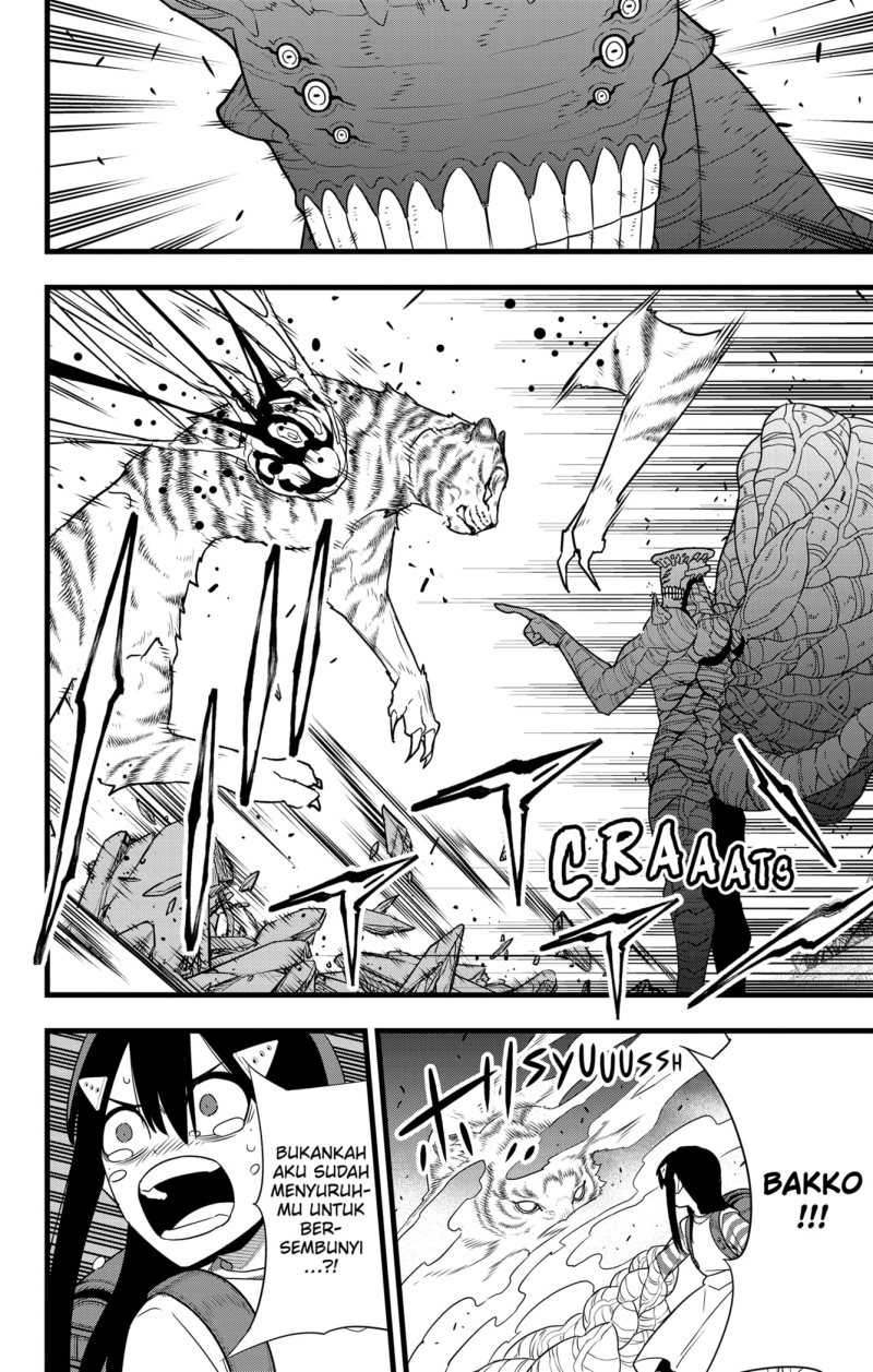 8Kaijuu Chapter 103 - halaman 14