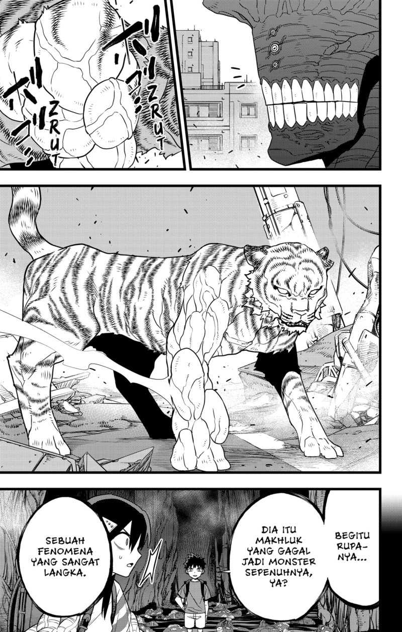 8Kaijuu Chapter 103 - halaman 15