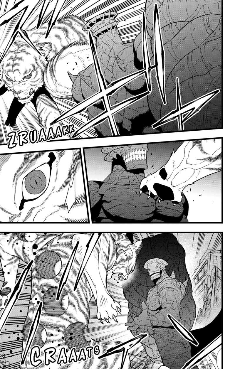 8Kaijuu Chapter 103 - halaman 17