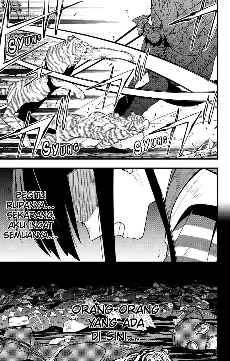 8Kaijuu Chapter 103 - halaman 19