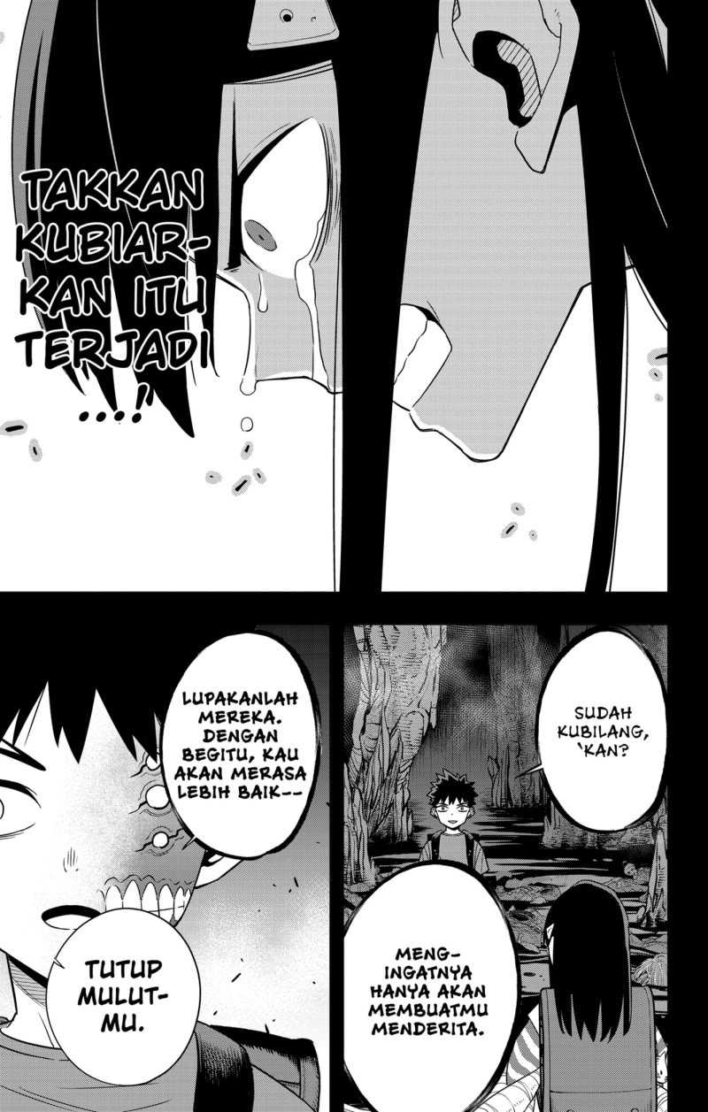 8Kaijuu Chapter 103 - halaman 21