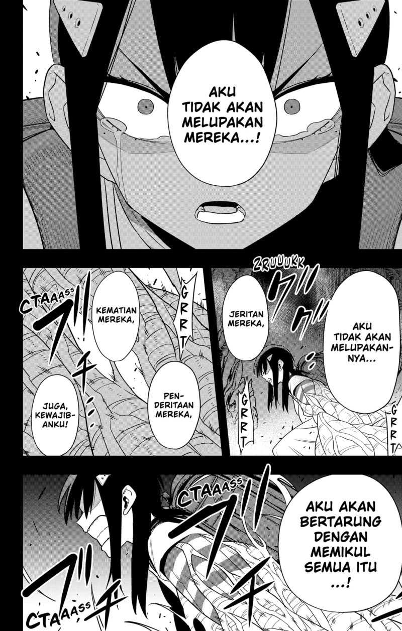 8Kaijuu Chapter 103 - halaman 22