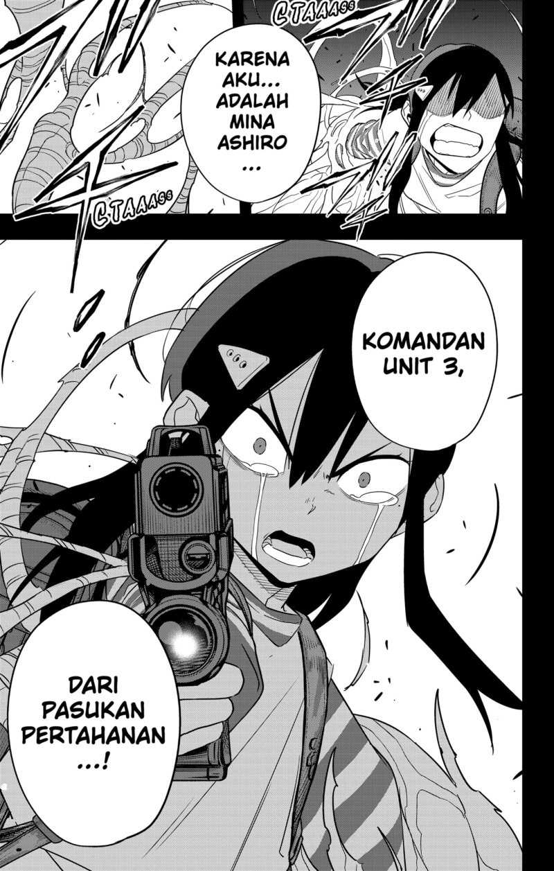 8Kaijuu Chapter 103 - halaman 23
