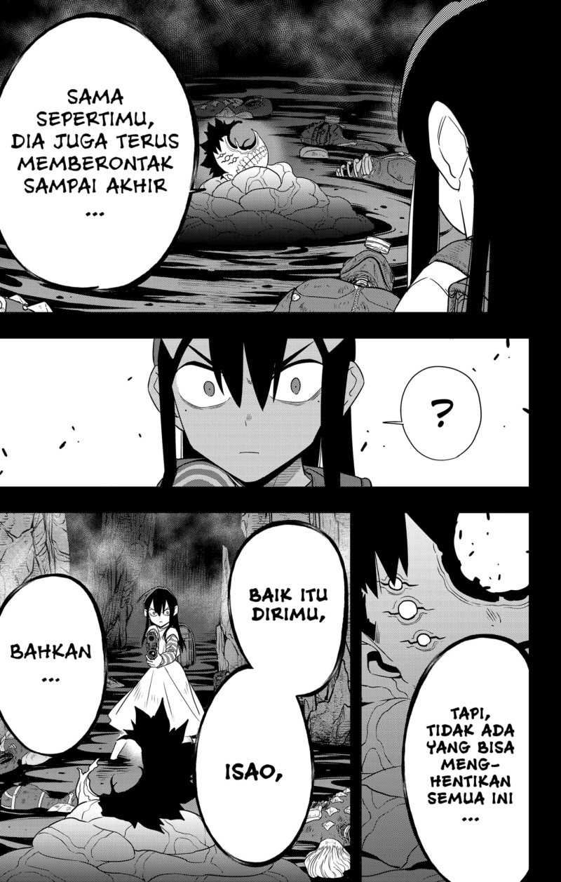 8Kaijuu Chapter 103 - halaman 25