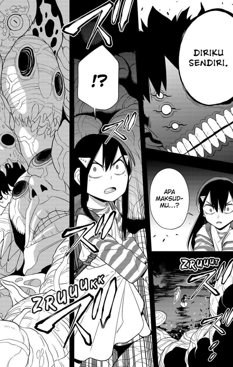 8Kaijuu Chapter 103 - halaman 26