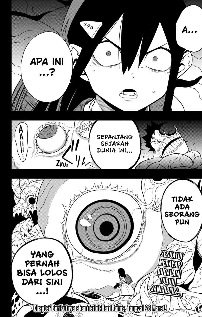 8Kaijuu Chapter 103 - halaman 28