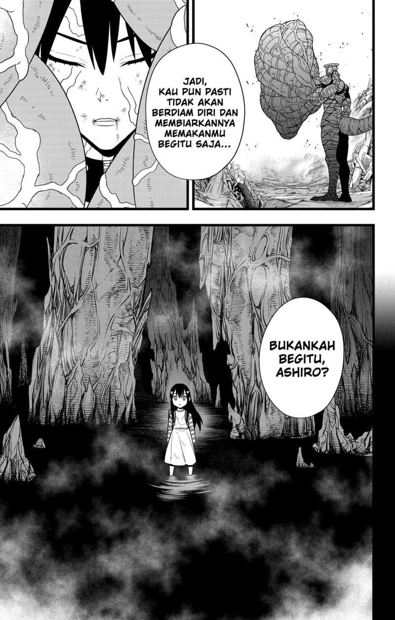 8Kaijuu Chapter 103 - halaman 3