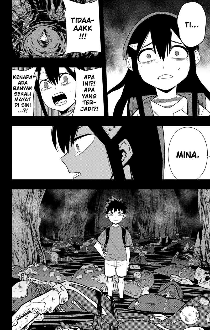 8Kaijuu Chapter 103 - halaman 6