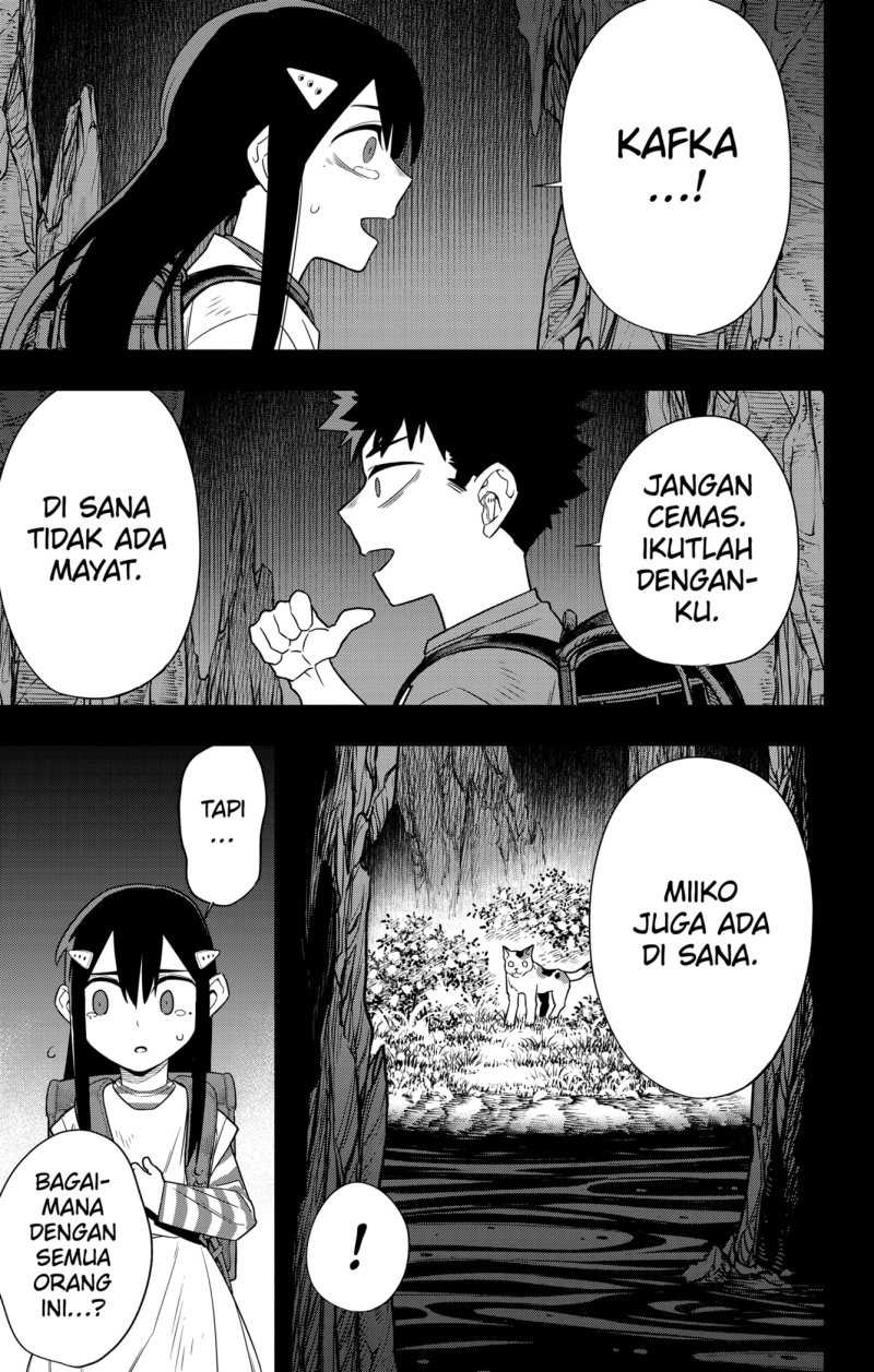 8Kaijuu Chapter 103 - halaman 7