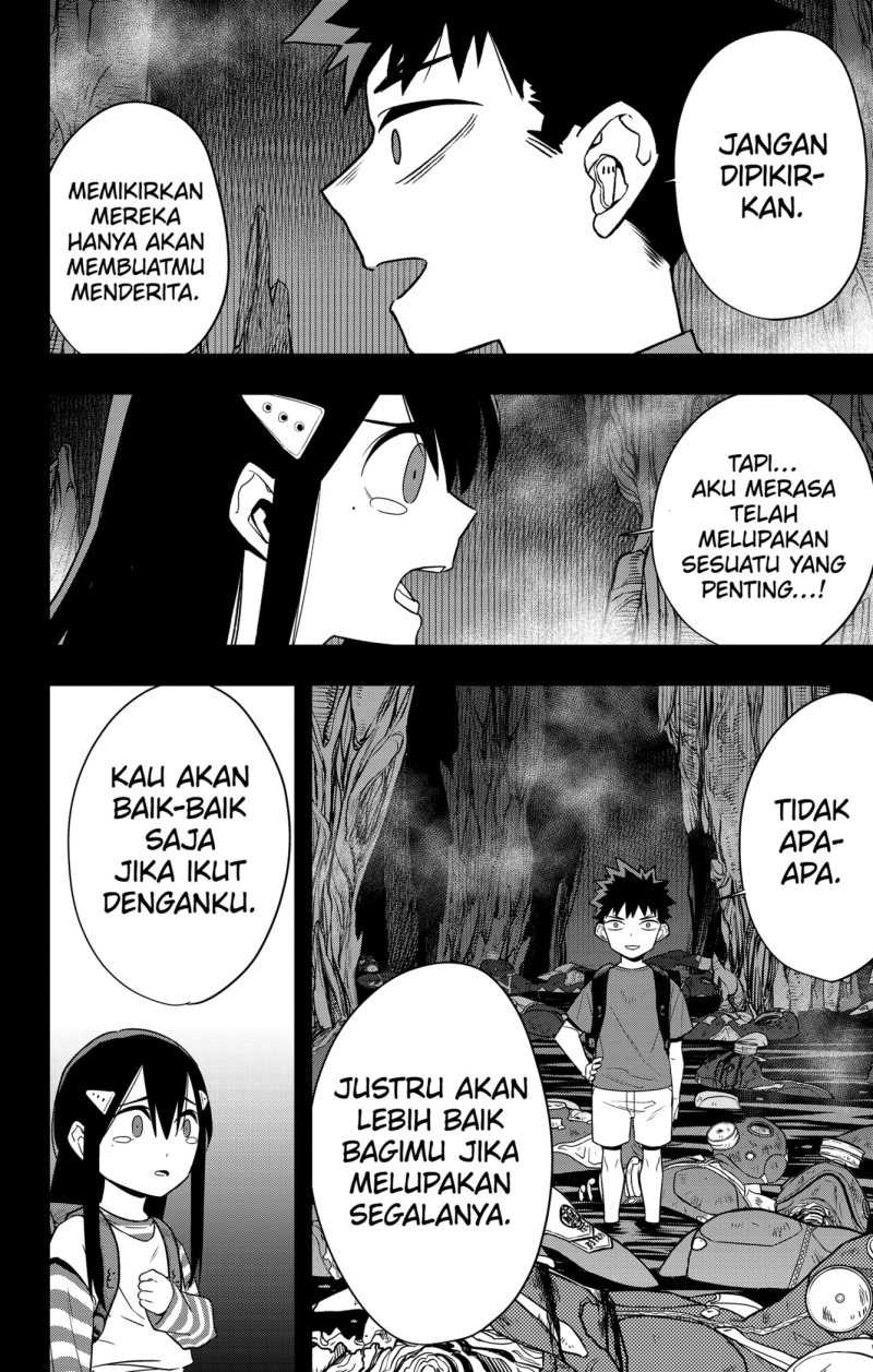 8Kaijuu Chapter 103 - halaman 8